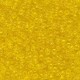 Miyuki seed beads 11/0 - Transparent yellow 11-136